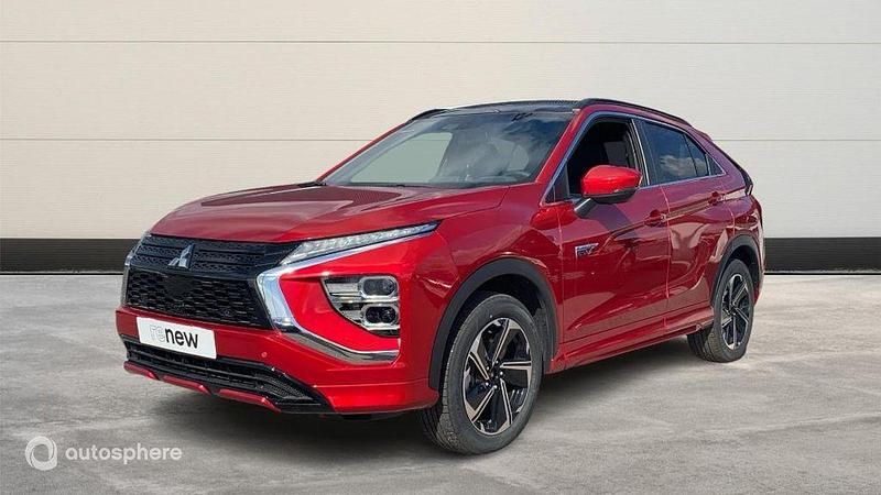 Rouge Utilisé 2024 Mitsubishi Eclipse Instyle SUV | 32 499 € - Image 1/4