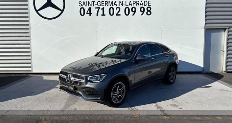 Occasion 2021 Mercedes GLC400d AMG line | 49 900 € - Image 1/4