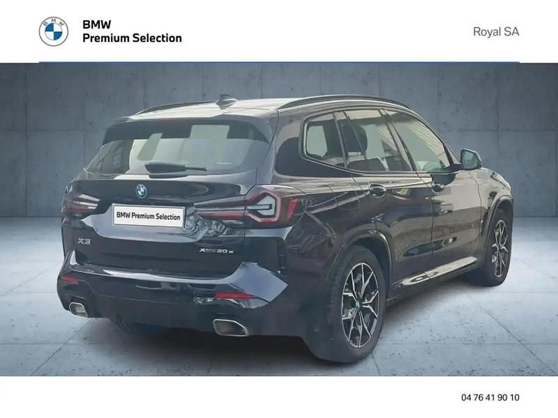 Occasion BMW X3 M Sport 186 ch (136 kW) 2022 Noir SUV