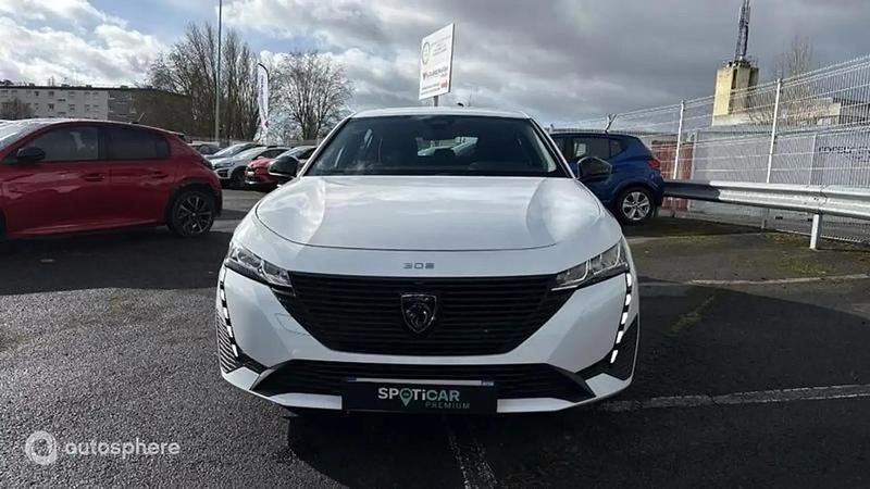 Occasion Peugeot 308 Active 133 ch (97 kW) 2023 Berline