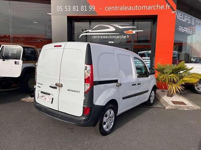 Occasion Renault Kangoo 91 ch (66 kW) 2021 Blanc Van