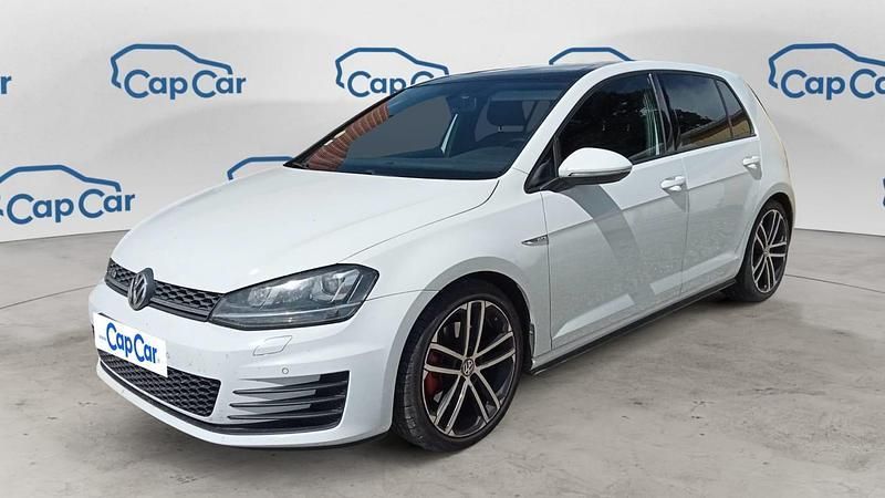 Utilisé 2016 VW Golf VII GTD | 16 399 € (Prix cher) - Image 1/3