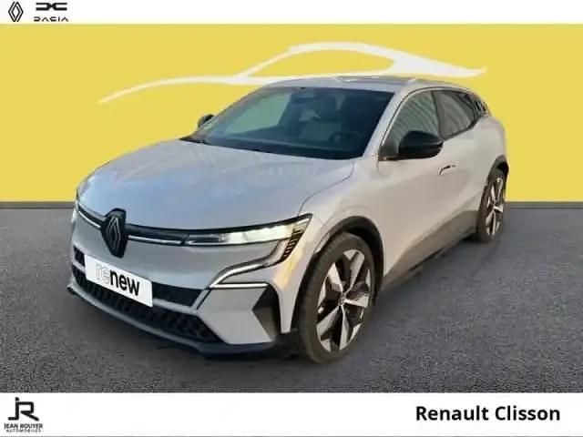 Gris rafale Occasion 2023 Renault Mégane Techno SUV | 25 990 € (Prix juste) - Image 1/4