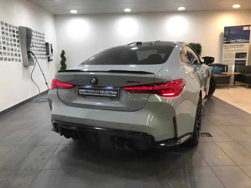 Occasion BMW M4 559 ch (411 kW) 2024 Gris Coupé