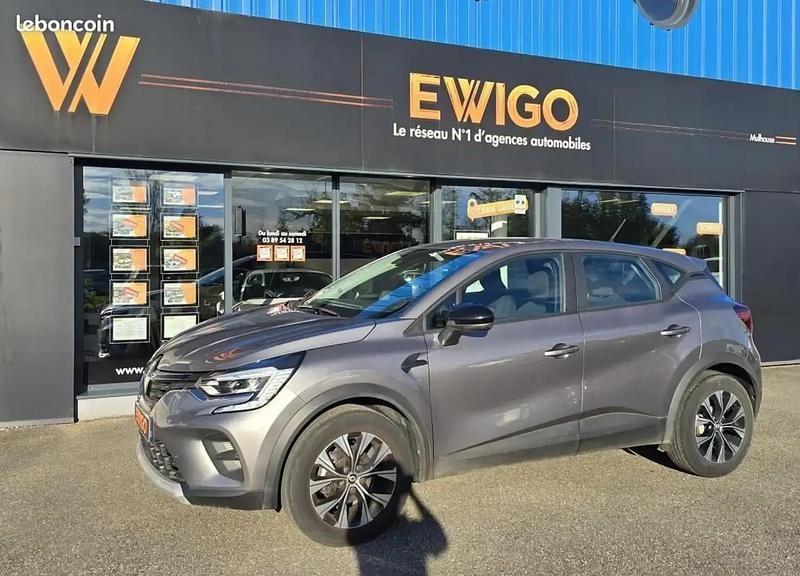 Gris Utilisé 2023 Renault Captur Evolution SUV | 15 490 € (Bon prix) - Image 1/4