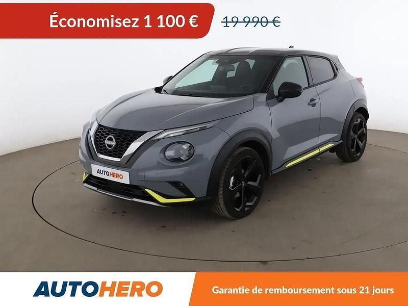 Occasion Nissan Kiiro 114 ch (83 kW) 2022 Gris SUV