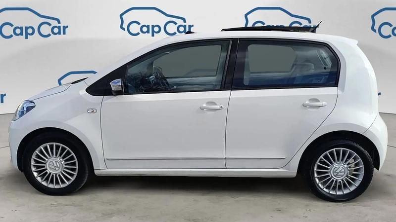 Occasion VW up! high up! 75 ch (55 kW) 2016 Blanc Citadine