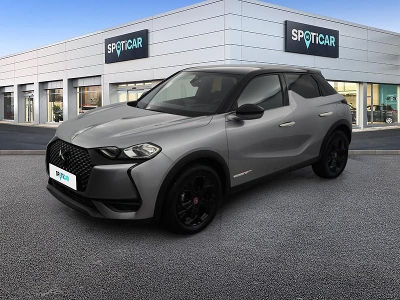 Beige Occasion 2021 DS Automobiles DS3 Crossback SUV | 20 199 € (Prix cher) - Image 1/4