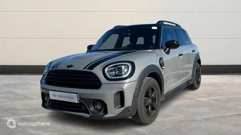 Occasion Mini Cooper D Countryman 152 ch (111 kW) 2022 Gris SUV