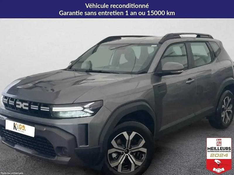 Blanc Nouvelle 2024 Dacia Duster Expression SUV | 27 750 € (Prix juste) - Image 1/4