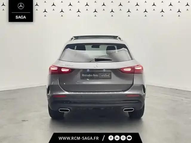 Occasion Mercedes GLA250 AMG line 166 ch (122 kW) 2025 Gris foncé SUV