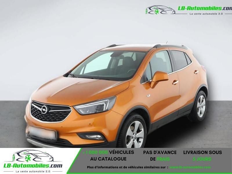 Occasion 2017 Opel Mokka X SUV | 19 100 € (Bon prix) - Image 1/4