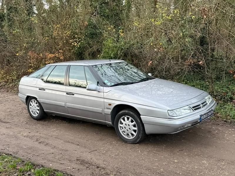 Argent Occasion 1996 Citroën XM Berline | 14 900 € - Image 1/4