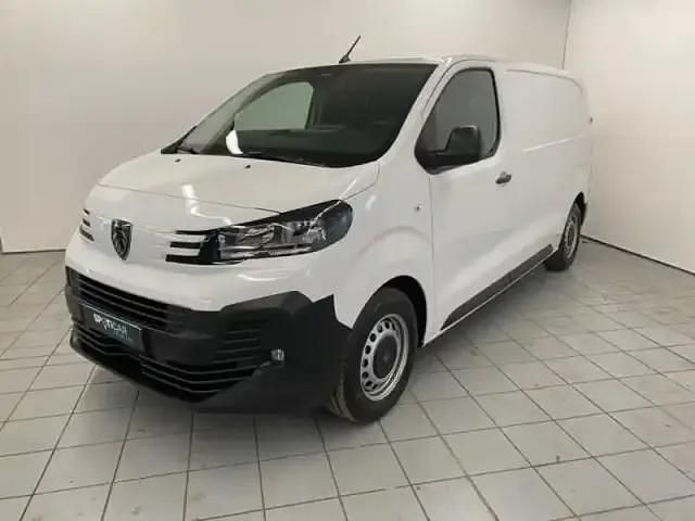 Blanc Nouvelle 2025 Peugeot Expert Premium Van | 27 290 € (Bon prix) - Image 1/4