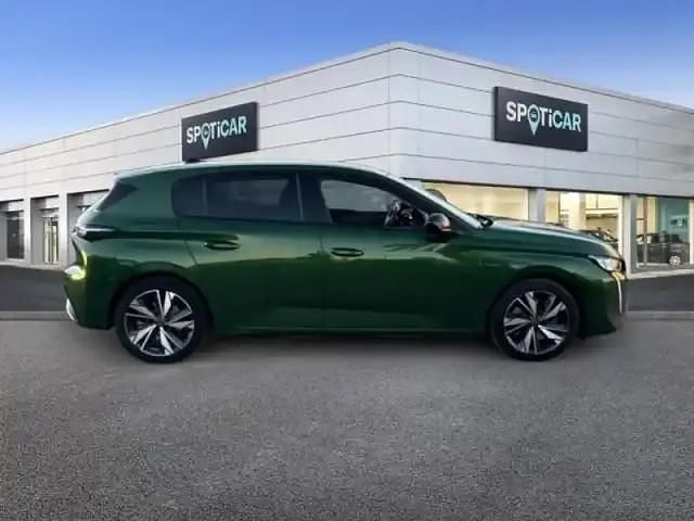 Occasion Peugeot 308 GT 180 ch (132 kW) 2022 Vert olivine (m) Berline