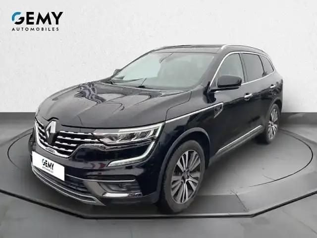 Noir Occasion 2022 Renault Koleos SUV | 25 990 € (Bon prix) - Image 1/4
