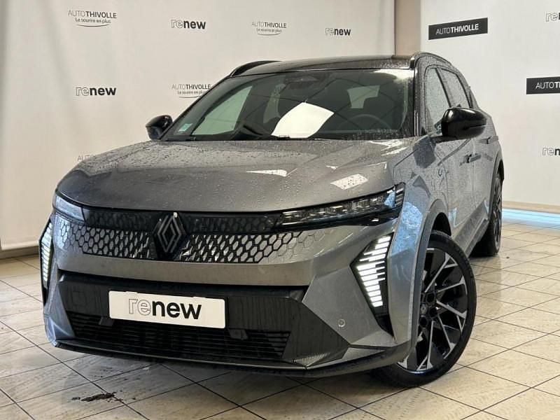 Utilisé 2024 Renault Scénic Techno Monospace | 40 990 € (Prix juste) - Image 1/4
