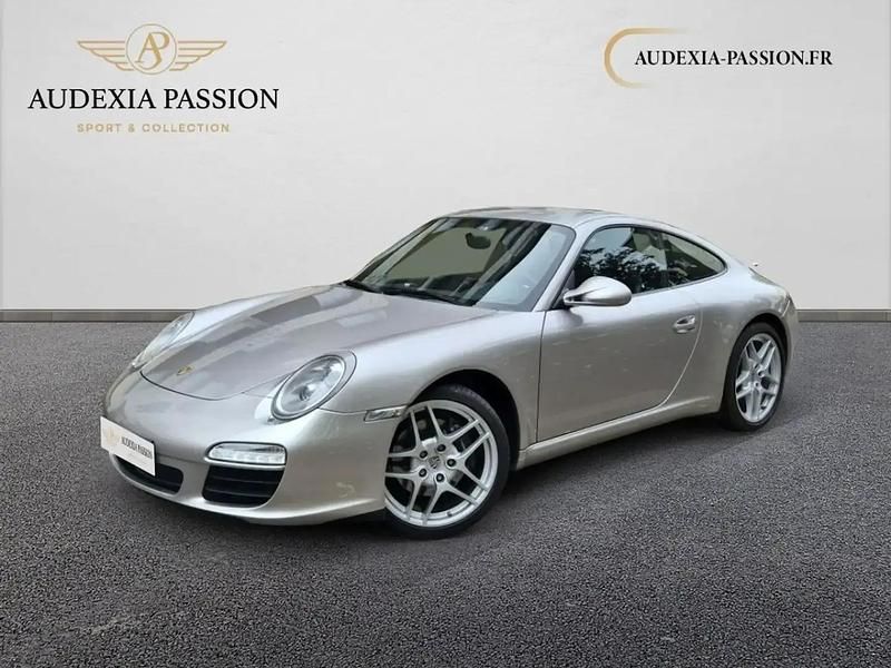 Occasion Porsche 911 Carrera 345 ch (253 kW) 2011 Gris Coupé