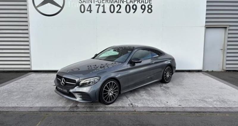 Occasion 2020 Mercedes C220 AMG line Berline | 31 500 € (Prix juste) - Image 1/4