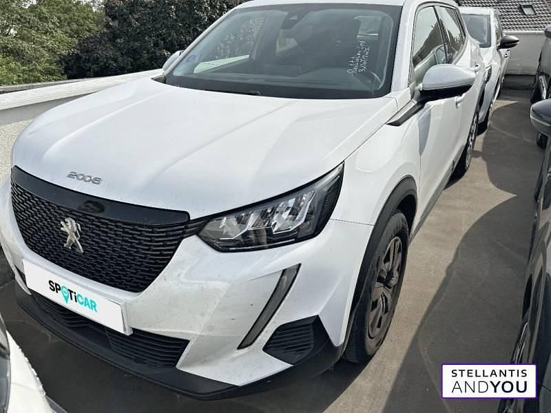 Utilisé 2020 Peugeot 2008 Active SUV | 13 990 € (Prix juste) - Image 1/4