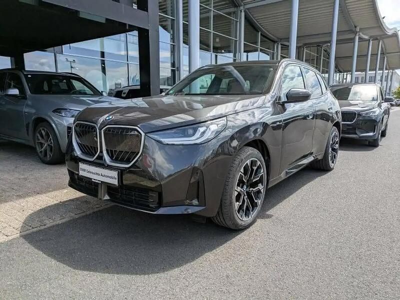 Gris Utilisé 2025 BMW X3 M Sport SUV | 59 990 € (Prix juste) - Image 1/4