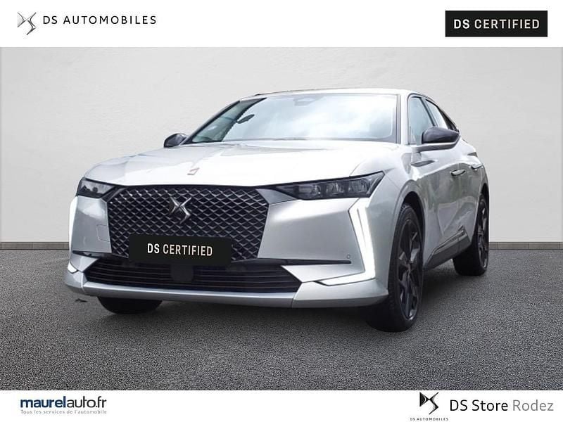 Gris Utilisé 2022 DS Automobiles DS4 Performance Berline | 19 990 € (Bon prix) - Image 1/4