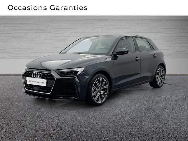Gris manhattan métallisé Utilisé 2024 Audi A1 Sportback Advanced Plus Citadine | 26 382 € (Prix juste) - Image 1/4