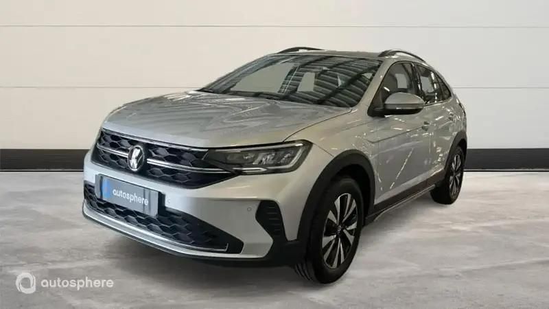 Gris Utilisé 2022 VW Taigo Life SUV | 19 499 € (Prix juste) - Image 1/4