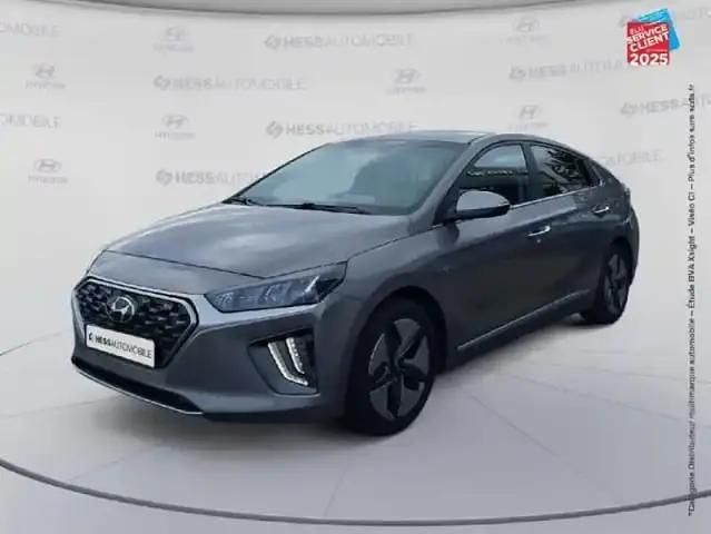 Fluidic metal Utilisé 2020 Hyundai Ioniq Citadine | 16 499 € - Image 1/4