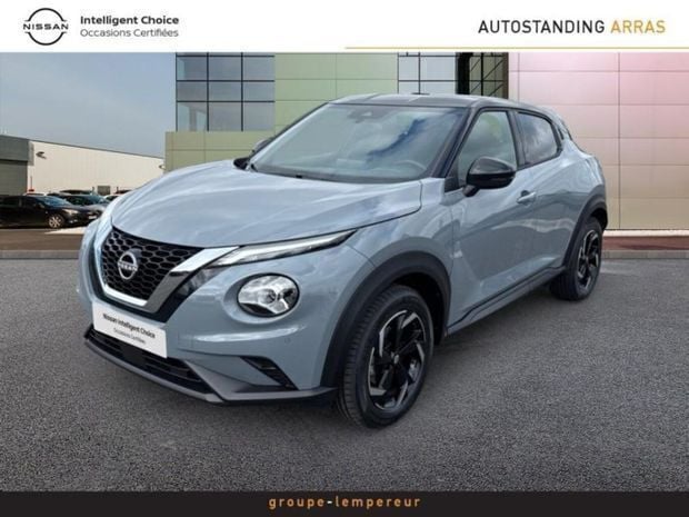 Noir Utilisé 2024 Nissan Juke SUV | 20 990 € (Prix juste) - Image 1/4