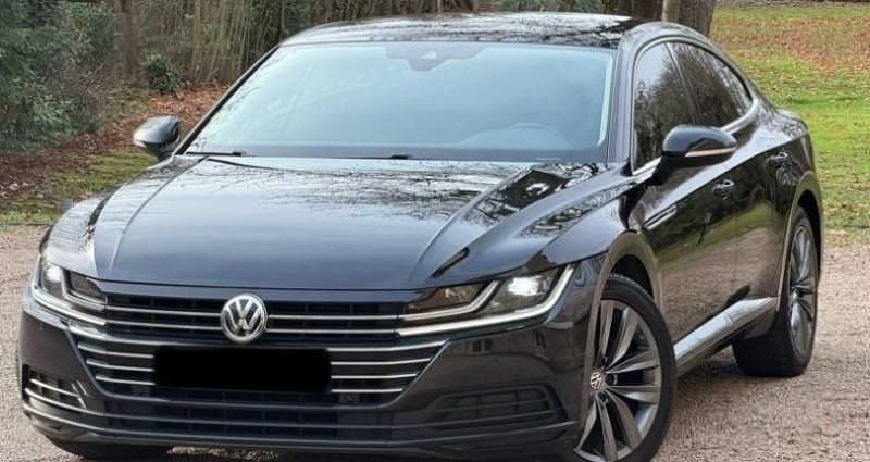 Noir Occasion 2019 VW Arteon Berline | 14 990 € (Super prix) - Image 1/4