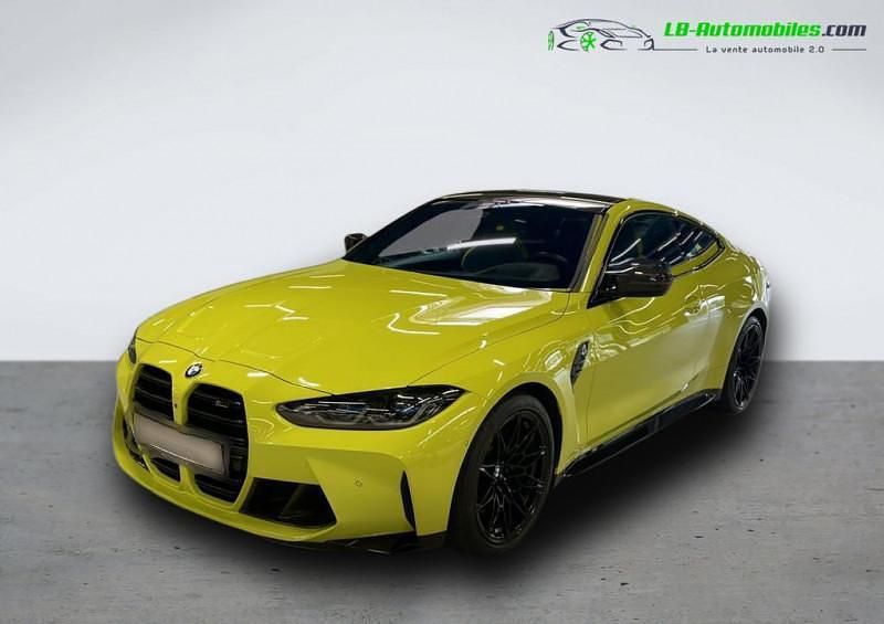 Utilisé 2021 BMW M4 Competition Edition Coupé | 73 400 € (Bon prix) - Image 1/4
