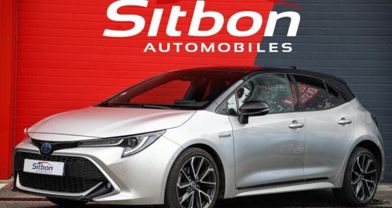 Utilisé 2021 Toyota Corolla Citadine | 19 970 € (Super prix) - Image 1/4