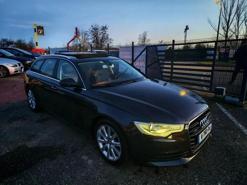 Occasion Audi A6 245 ch (180 kW) 2012 Gris Break