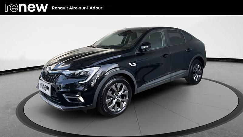 Noir Utilisé 2024 Renault Arkana Evolution SUV | 21 290 € (Prix juste) - Image 1/4