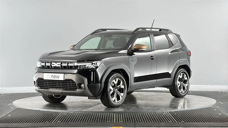 Noir Occasion 2025 Dacia Duster Extreme SUV | 27 490 € (Prix juste) - Image 1/4