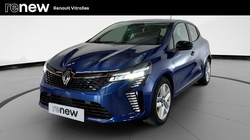 Bleu Occasion 2024 Renault Clio V Evolution Citadine | 16 499 € (Prix juste) - Image 1/4