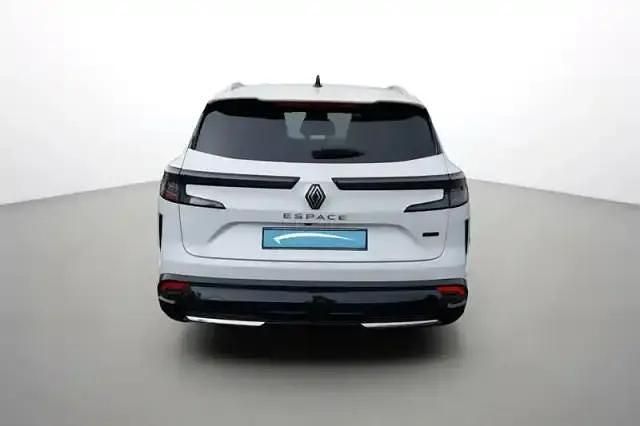 Occasion Renault Espace 2025 Blanc nacre SUV