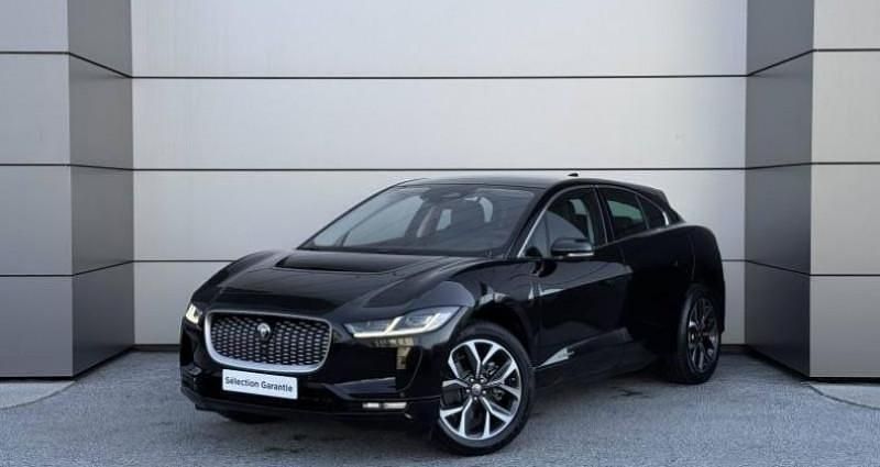 Utilisé 2020 Jaguar I-Pace SE SUV | 29 900 € (Super prix) - Image 1/4