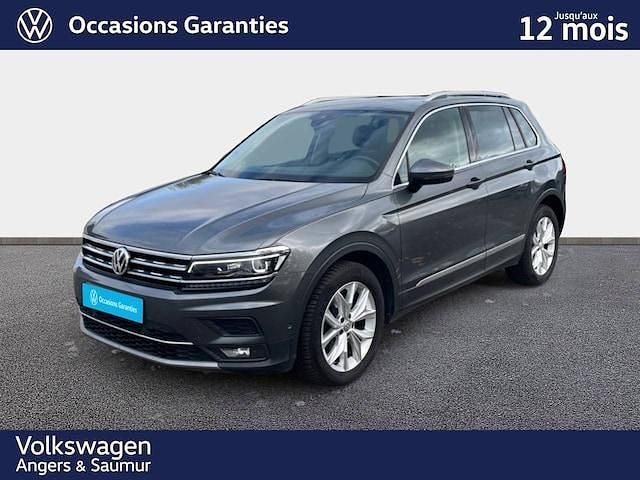 Utilisé 2020 VW Tiguan SUV | 26 490 € (Prix juste) - Image 1/4