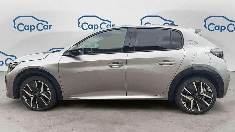 Occasion Peugeot 208 GTi 101 ch (74 kW) 2024 Gris Citadine