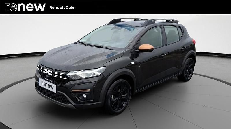 Occasion Dacia Sandero Extreme 2025 Noir Citadine