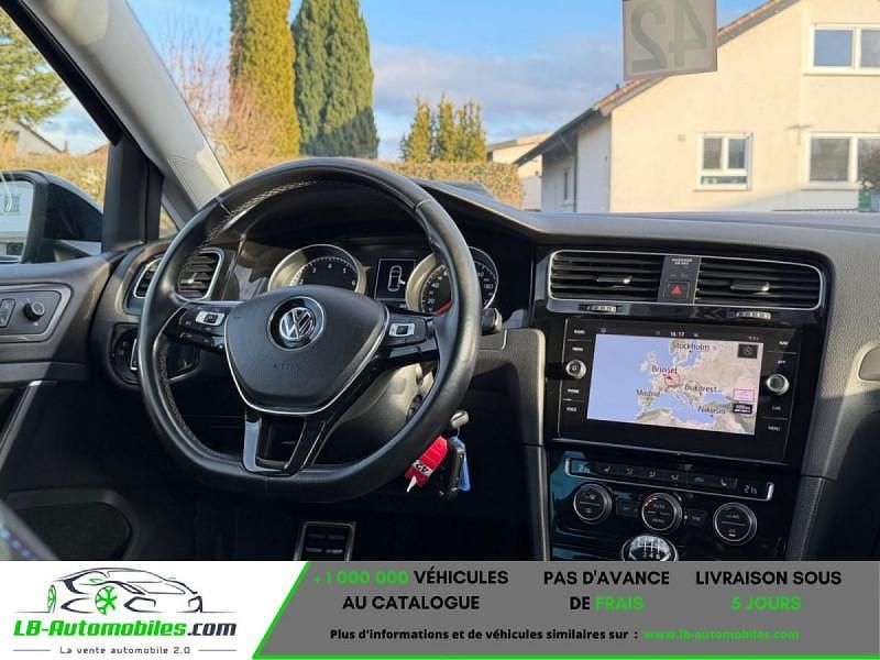 Occasion VW Golf VII 116 ch (85 kW) 2018 Berline