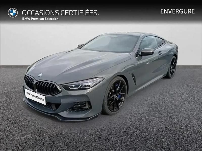 Gris Occasion 2019 BMW 850 Coupé | 74 890 € - Image 1/4