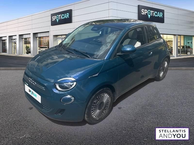 Utilisé 2023 Fiat 500e Citadine | 15 990 € (Prix juste) - Image 1/4