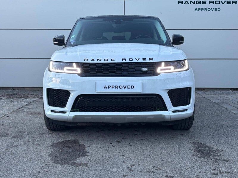 Occasion Land Rover Range Rover Sport 404 ch (297 kW) 2019 SUV