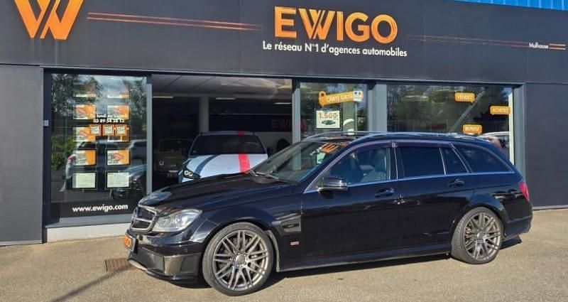 Utilisé 2013 Mercedes C63S AMG AMG Berline | 53 490 € - Image 1/4