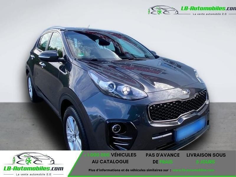 Utilisé 2016 Kia Sportage SUV | 18 800 € (Prix juste) - Image 1/4