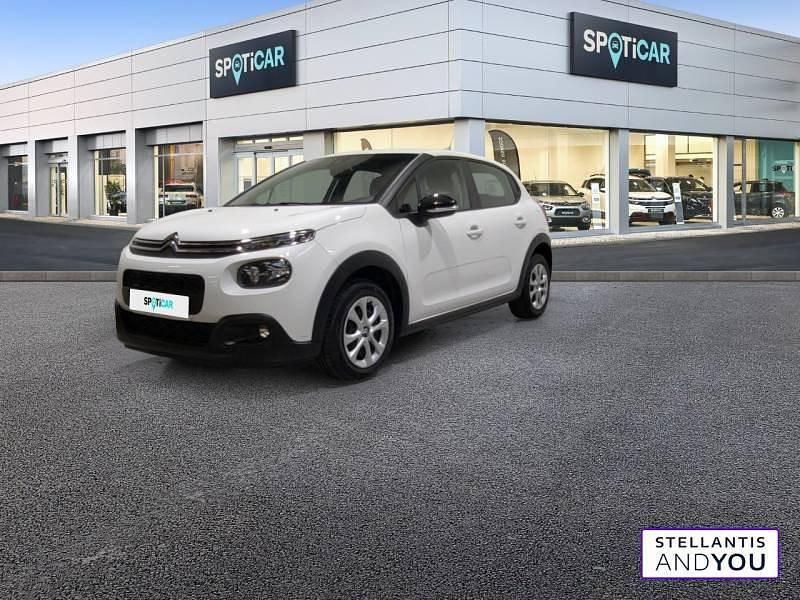 Occasion 2020 Citroën C3 Business Class Citadine | 8 320 € - Image 1/4
