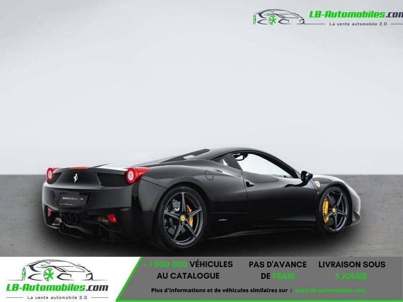 Occasion Ferrari 458 566 ch (416 kW) 2010 Coupé